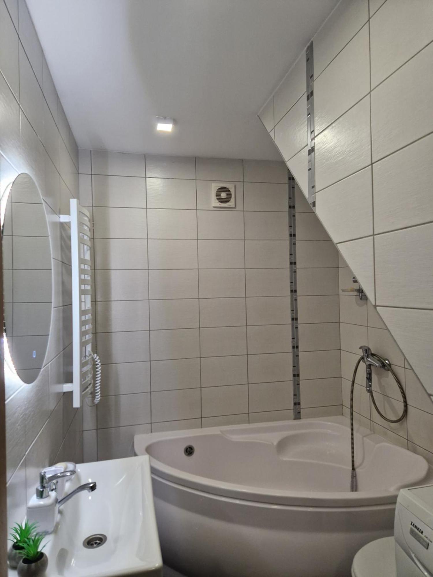 Duplex Apartment Vilte ドルスキニンカイ エクステリア 写真
