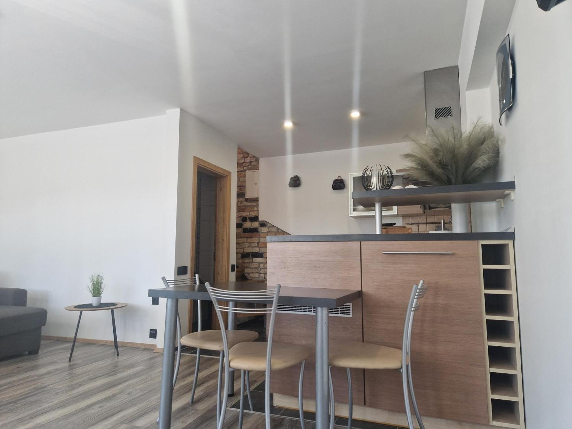 Duplex Apartment Vilte ドルスキニンカイ エクステリア 写真