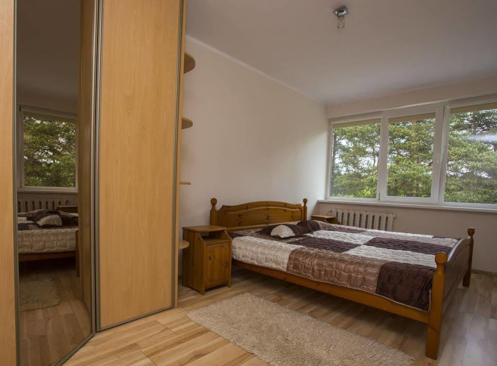 Duplex Apartment Vilte ドルスキニンカイ エクステリア 写真