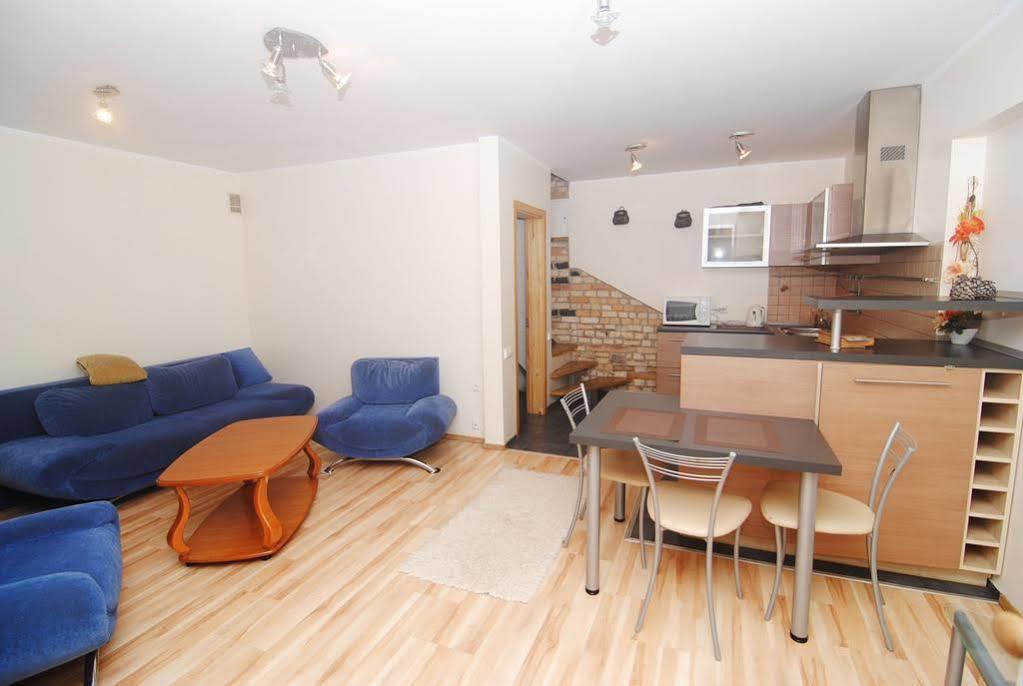 Duplex Apartment Vilte ドルスキニンカイ エクステリア 写真