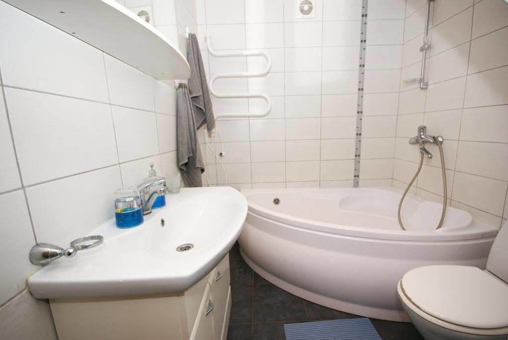 Duplex Apartment Vilte ドルスキニンカイ エクステリア 写真