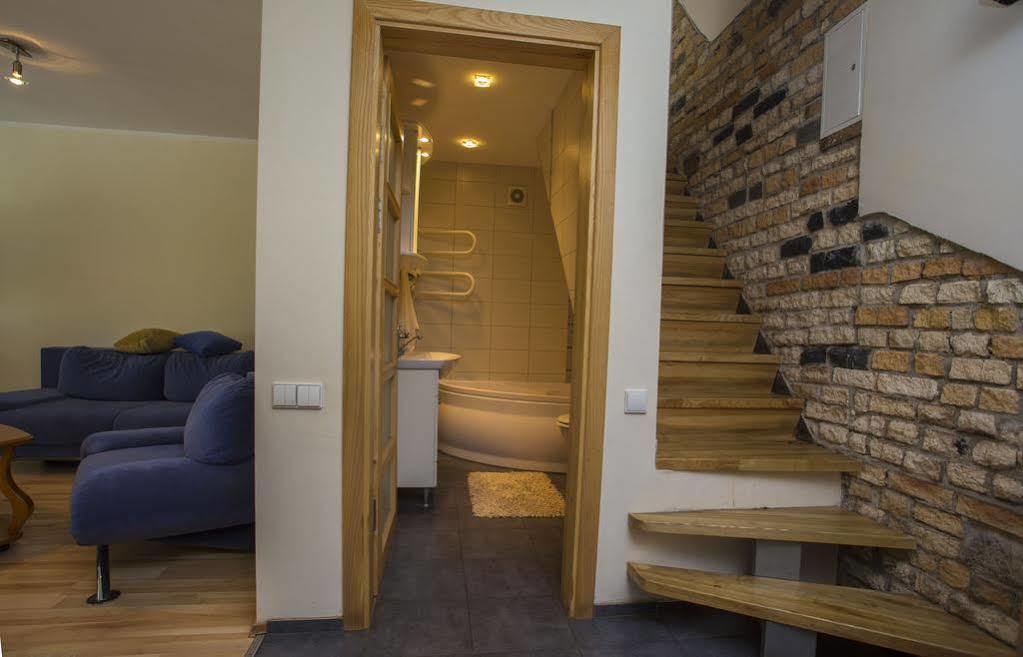 Duplex Apartment Vilte ドルスキニンカイ エクステリア 写真
