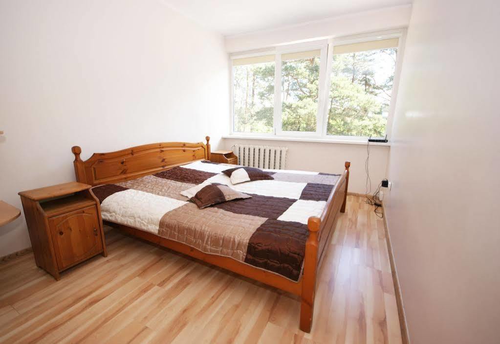 Duplex Apartment Vilte ドルスキニンカイ エクステリア 写真
