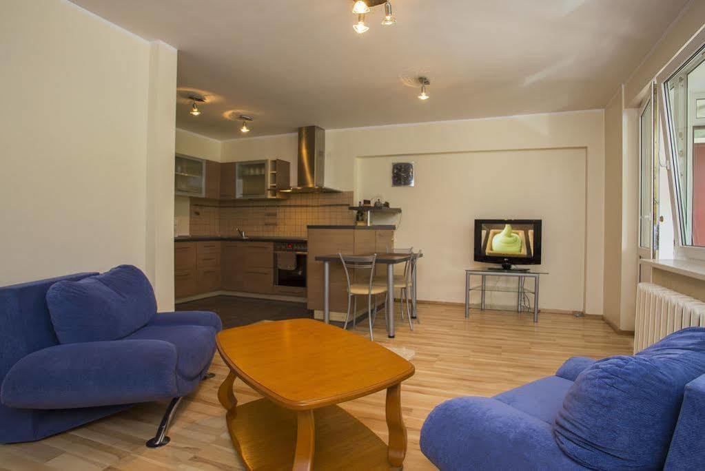 Duplex Apartment Vilte ドルスキニンカイ エクステリア 写真