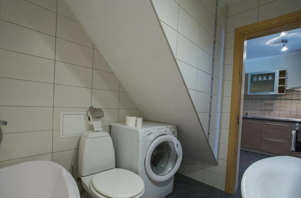 Duplex Apartment Vilte ドルスキニンカイ エクステリア 写真