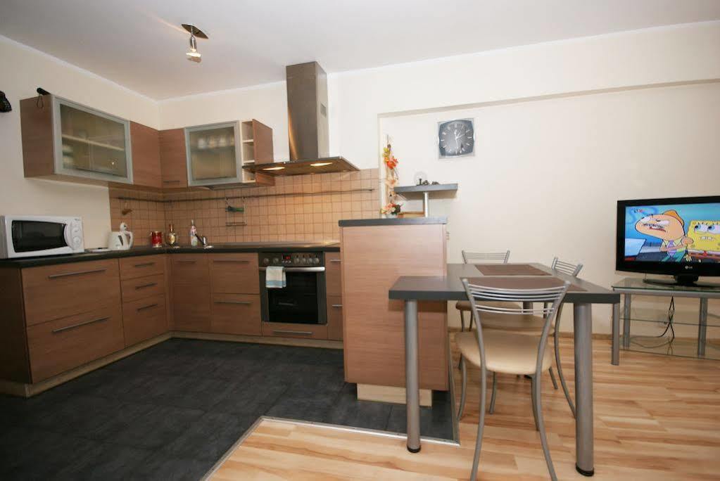 Duplex Apartment Vilte ドルスキニンカイ エクステリア 写真